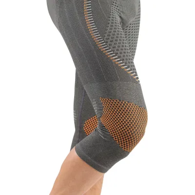 Термоштани чоловічі Accapi Ergoracing 3/4, Antracite/Black, XS/S (ACC AА904.968-XSS) - 4 - Robinzon.ua