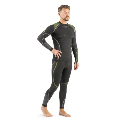 Термофутболка з довгим рукавом чоловіча Accapi Ergoracing, Black/White, XS/S (ACC А750.901-XSS) - 7 Термофутболка з довгим рукавом чоловіча Accapi Ergoracing, Black/White, XS/S (ACC А750.901-XSS) - 7 - Robinzon.ua