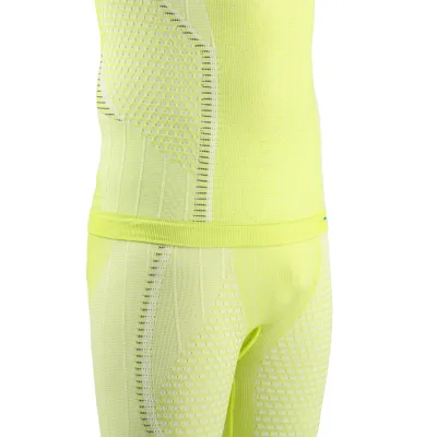 Термофутболка з довгим рукавом чоловіча Accapi Ergoracing, Lime/White, XS/S (ACC AА901.980-XSS) - 5 - Robinzon.ua