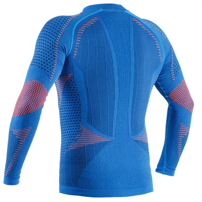 Термофутболка с длинным рукавом мужская Accapи Ergoracing, Royal/Navy, XS/S (ACC AА901.947-XSS) - 1 - Robinzon.ua