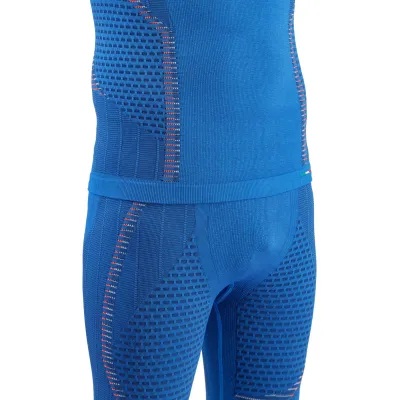 Термофутболка с длинным рукавом мужская Accapи Ergoracing, Royal/Navy, XS/S (ACC AА901.947-XSS) - 5 - Robinzon.ua