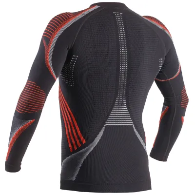 Термофутболка чоловіча Accapi Synergy, Black/Red, р.XS/S (ACC EA401.908-XSS) - 1 Термофутболка чоловіча Accapi Synergy, Black/Red, р.XS/S (ACC EA401.908-XSS) - 1 - Robinzon.ua