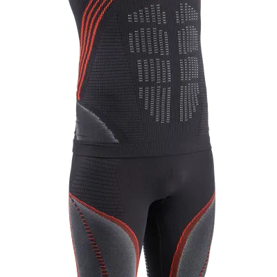 Термофутболка чоловіча Accapi Synergy, Black/Red, р.XS/S (ACC EA401.908-XSS) - 5 Термофутболка чоловіча Accapi Synergy, Black/Red, р.XS/S (ACC EA401.908-XSS) - 5 - Robinzon.ua