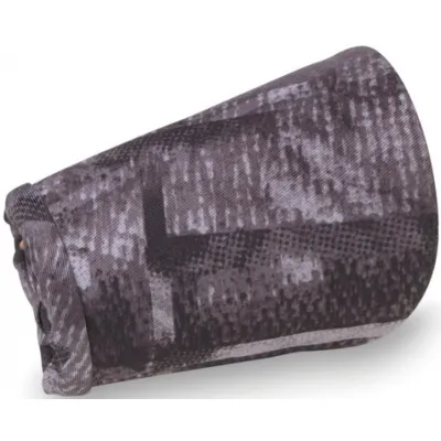 Кепка Buff Pack Run Cap, R-City Jungle Grey (BU 117211.937.10.00) - 2 - Robinzon.ua