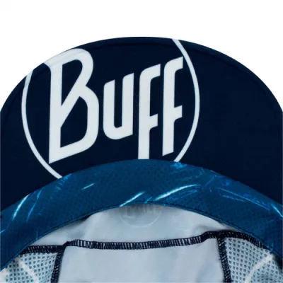 Кепка Buff Pack Speed ​​Run Cap Xcross L/XL (BU 125577.555.30.00) - 2 - Robinzon.ua