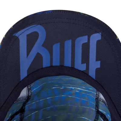 Кепка Buff Pro Run Cap, R-Sural Multi (BU 122572.555.10.00) - 2 Кепка Buff Pro Run Cap, R-Sural Multi (BU 122572.555.10.00) - 2 - Robinzon.ua