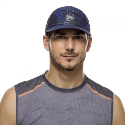 Кепка Buff Pro Run Cap, R-Sural Multi (BU 122572.555.10.00) - 4 Кепка Buff Pro Run Cap, R-Sural Multi (BU 122572.555.10.00) - 4 - Robinzon.ua