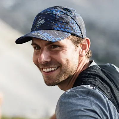 Кепка Buff Pro Run Cap, R-Sural Multi (BU 122572.555.10.00) - 5 Кепка Buff Pro Run Cap, R-Sural Multi (BU 122572.555.10.00) - 5 - Robinzon.ua