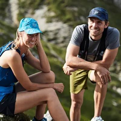 Кепка Buff Pro Run Cap, R-Sural Multi (BU 122572.555.10.00) - 6 Кепка Buff Pro Run Cap, R-Sural Multi (BU 122572.555.10.00) - 6 - Robinzon.ua