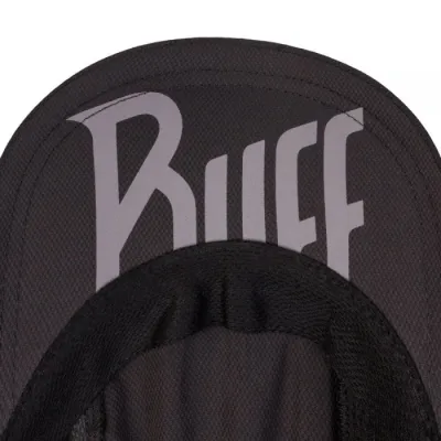 Кепка Buff Pro Run Cap, Solid R-Black (BU 117226.999.10.00) - 1 Кепка Buff Pro Run Cap, Solid R-Black (BU 117226.999.10.00) - 1 - Robinzon.ua
