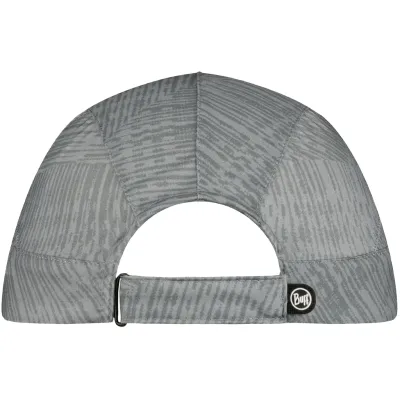 Кепка Buff Pack Trek Cap, Keled Grey (BU 122587.937.10.00) - 1 - Robinzon.ua
