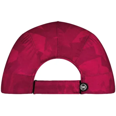 Кепка Buff Pack Trek Cap, Protea Deep Pink (BU 122589.503.10.00) - 1 - Robinzon.ua