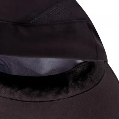 Кепка Buff Pack Trek Cap, Solid Black (BU 117218.999.10.00) - 3 - Robinzon.ua