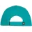Кепка Buff Pack Trek Cap, Solid Deep Sea Green (BU 117218.814.10.00) - 1 - Robinzon.ua
