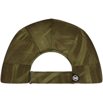Кепка Buff Pack Trek Cap, Ubud Olive (BU 122588.835.10.00) - 1 Кепка Buff Pack Trek Cap, Ubud Olive (BU 122588.835.10.00) - 1 - Robinzon.ua