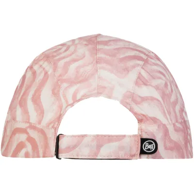 Кепка Buff Pack Trek Cap, Zoa Pale Pink (BU 119522.508.10.00) - 1 - Robinzon.ua