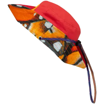 Панама детская Buff Play Booney Hat Nesis Colar Pink (BU 128602.506.10.00) - 1 - Robinzon.ua