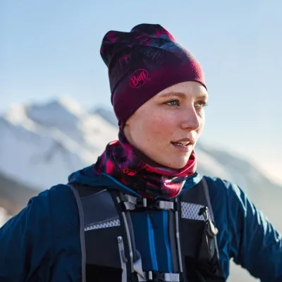 Шапка Buff Thermonet Hat, Coast Multi (BU 124145.555.10.00) - 1 Шапка Buff Thermonet Hat, Coast Multi (BU 124145.555.10.00) - 1 - Robinzon.ua