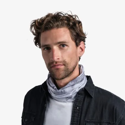Шарф-труба Buff Coolnet Uv+ Derama Grey (BU 128435.937.10.00) - 2 Шарф-труба Buff Coolnet Uv+ Derama Grey (BU 128435.937.10.00) - 2 - Robinzon.ua