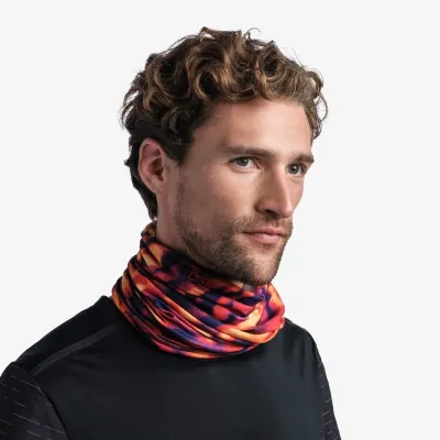 Шарф-труба Buff Coolnet UV+ Ethnoss Flame (BU 128452.203.10.00) - 2 - Robinzon.ua