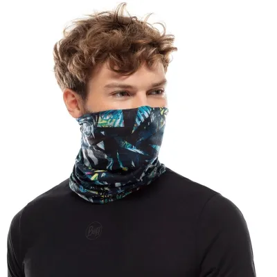 Шарф-труба Buff Coolnet UV+ Reflective, Ipe Navy (BU 125147.787.10.00) - 1 Шарф-труба Buff Coolnet UV+ Reflective, Ipe Navy (BU 125147.787.10.00) - 1 - Robinzon.ua