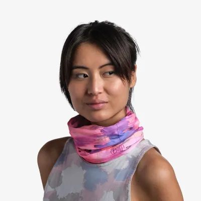 Шарф-труба Buff Coolnet UV+ Sish Pink Fluor (BU 128453.522.10.00) - 2 Шарф-труба Buff Coolnet UV+ Sish Pink Fluor (BU 128453.522.10.00) - 2 - Robinzon.ua