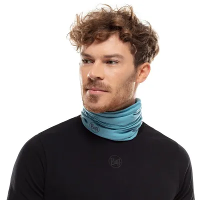 Шарф-труба Buff Coolnet UV+, Solid Malibu (BU 119328.719.10.00) - 1 - Robinzon.ua
