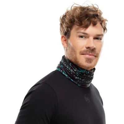 Шарф-труба Buff Coolnet UV+, Speckle Black (BU 125060.999.10.00) - 1 Шарф-труба Buff Coolnet UV+, Speckle Black (BU 125060.999.10.00) - 1 - Robinzon.ua