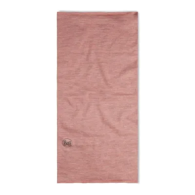 Шарф-труба Buff Midweight Merino Wool, Rosewood Melange (BU 113022.341.10.00) - 1 Шарф-труба Buff Midweight Merino Wool, Rosewood Melange (BU 113022.341.10.00) - 1 - Robinzon.ua