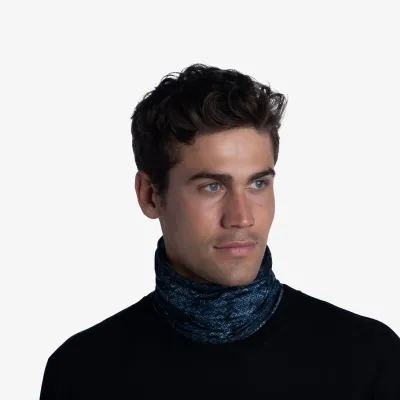 Шарф-труба Buff Original, Haiku Dark Navy (BU 120710.790.10.00) - 1 - Robinzon.ua