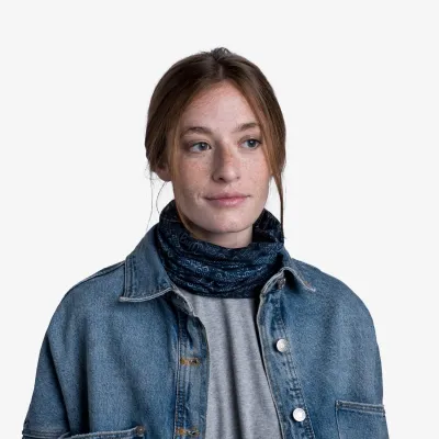 Шарф-труба Buff Original, Haiku Dark Navy (BU 120710.790.10.00) - 2 - Robinzon.ua