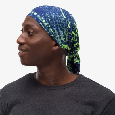 Шарф-труба Buff Original, Havoc Blue (BU 123445.707.10.00) - 4 - Robinzon.ua