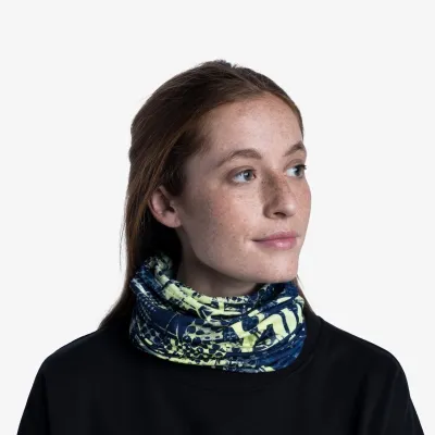 Шарф-труба Buff Original, Havoc Blue (BU 123445.707.10.00) - 5 - Robinzon.ua