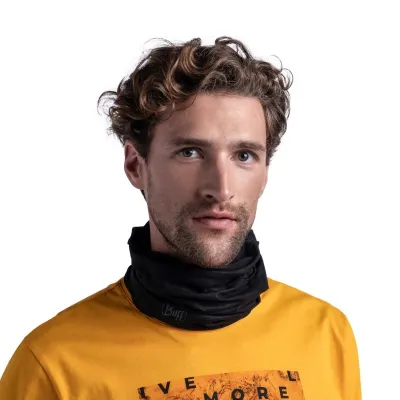 Шарф-труба Buff Original, Solid Black (BU 117818.999.10.00) - 2 Шарф-труба Buff Original, Solid Black (BU 117818.999.10.00) - 2 - Robinzon.ua