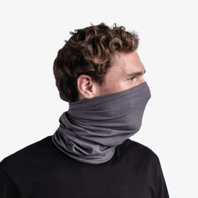 Шарф-труба Buff Original, Solid Castlerock Grey (BU 117818.929.10.00) - 3 Шарф-труба Buff Original, Solid Castlerock Grey (BU 117818.929.10.00) - 3 - Robinzon.ua