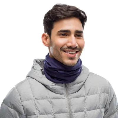 Шарф-труба Buff Original, Solid Night Blue (BU 117818.779.10.00) - 2 Шарф-труба Buff Original, Solid Night Blue (BU 117818.779.10.00) - 2 - Robinzon.ua