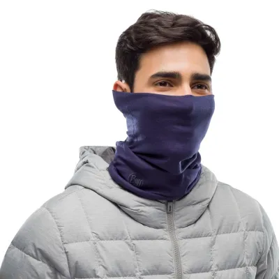 Шарф-труба Buff Original, Solid Night Blue (BU 117818.779.10.00) - 3 Шарф-труба Buff Original, Solid Night Blue (BU 117818.779.10.00) - 3 - Robinzon.ua
