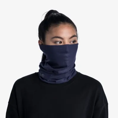 Шарф-труба Buff Original, Solid Night Blue (BU 117818.779.10.00) - 4 Шарф-труба Buff Original, Solid Night Blue (BU 117818.779.10.00) - 4 - Robinzon.ua