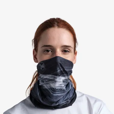 Шарф-труба Buff Original, Speed Graphite (BU 123436.901.10.00) - 4 Шарф-труба Buff Original, Speed Graphite (BU 123436.901.10.00) - 4 - Robinzon.ua