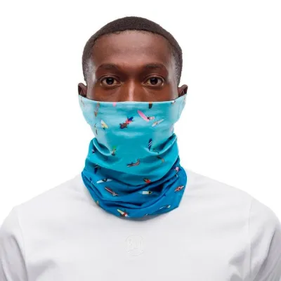 Шарф-труба Buff Original Waiting Multi (BU 126117.555.10.00) - 1 Шарф-труба Buff Original Waiting Multi (BU 126117.555.10.00) - 1 - Robinzon.ua