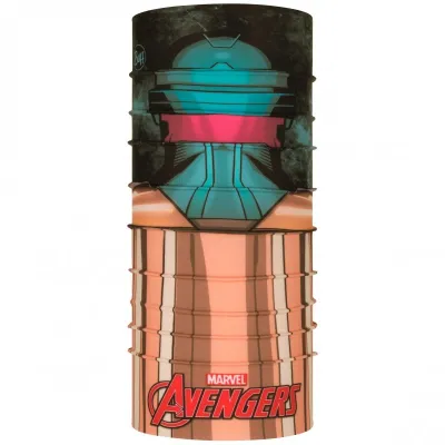 Шарф-труба дитячий (8-12) Buff Superheroes Junior Original, Vision (BU 121597.555.10.00) - 1 - Robinzon.ua