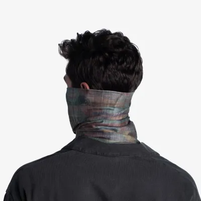 Шарф-труба Buff Thermonet, Bosky Moss Green (BU 126402.851.10.00) - 4 - Robinzon.ua