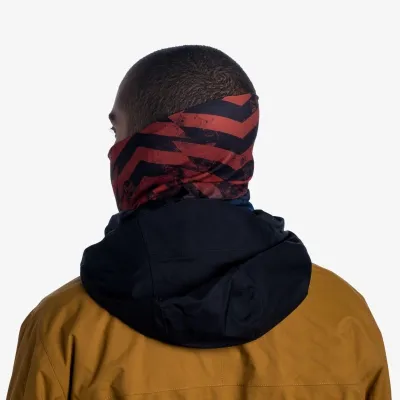 Шарф-труба Buff Windproof, Voltaik Multi (BU 126900.555.10.00) - 4 Шарф-труба Buff Windproof, Voltaik Multi (BU 126900.555.10.00) - 4 - Robinzon.ua