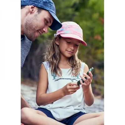 Кепка детская (8-12) Buff Kids 5 Panels Cap, Heavens Pink (BU 120057.538.10.00) - 3 Кепка детская (8-12) Buff Kids 5 Panels Cap, Heavens Pink (BU 120057.538.10.00) - 3 - Robinzon.ua