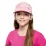 Кепка детская (8-12) Buff Kids 5 Panels Cap, Heavens Pink (BU 120057.538.10.00) - 5 - Robinzon.ua