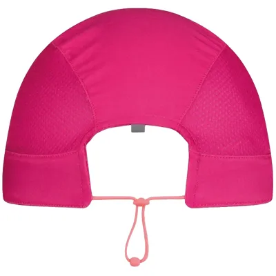 Кепка детская (8-12) Buff Kids Baseball Cap, Bawe Pink (BU 122555.538.10.00) - 1 Кепка детская (8-12) Buff Kids Baseball Cap, Bawe Pink (BU 122555.538.10.00) - 1 - Robinzon.ua