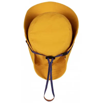 Панама дитяча (8-12) Buff Kids Booney Hat, Goran Night Blue (BU 125368.779.10.00) - 4 - Robinzon.ua