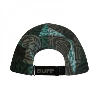 Кепка детская (8-12) Buff Kids Pack Cap, Stony Green (BU 120117.845.10.00) - 1 Кепка детская (8-12) Buff Kids Pack Cap, Stony Green (BU 120117.845.10.00) - 1 - Robinzon.ua