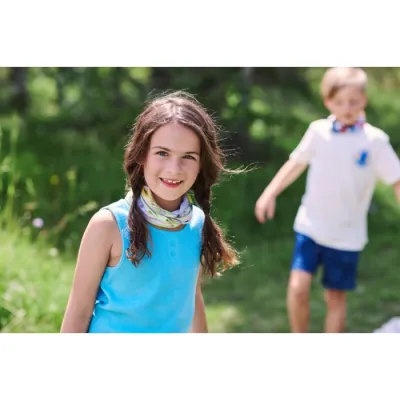 Шарф-труба детский (8-12) Buff Kids Coolnet UV+, Graze Multi (BU 125300.555.10.00) - 2 Шарф-труба детский (8-12) Buff Kids Coolnet UV+, Graze Multi (BU 125300.555.10.00) - 2 - Robinzon.ua