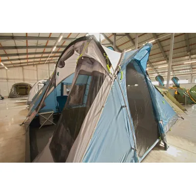 Nimbus 4 намет 4-містний (Blue) - 5 - Robinzon.ua